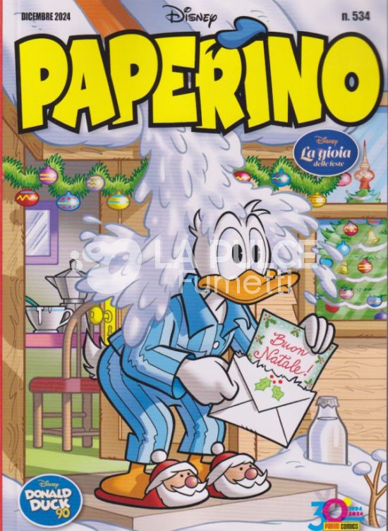 SUPER ALMANACCO PAPERINO SERIE 3 PAPERINO # 534