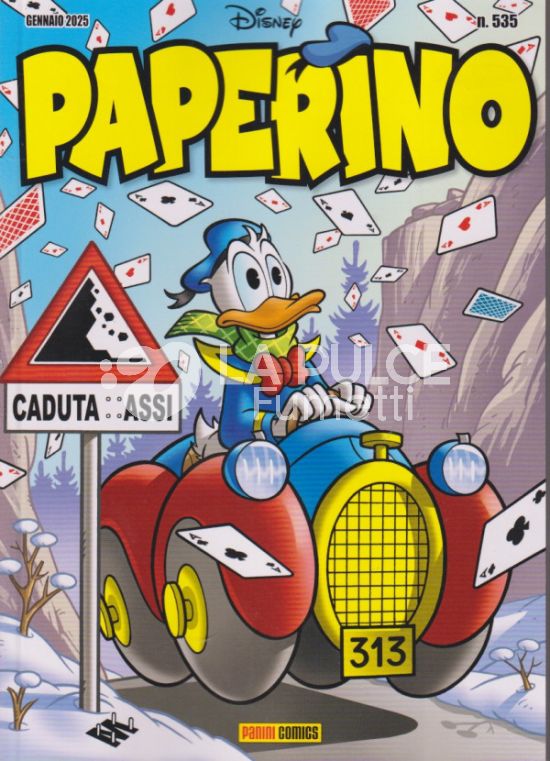 SUPER ALMANACCO PAPERINO SERIE 3 PAPERINO # 535