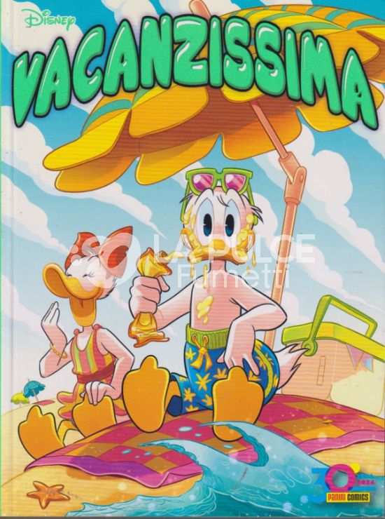DISNEY TIME DISNEYSSIMO #   117 SPECIALE - VACANZISSIMA  2024