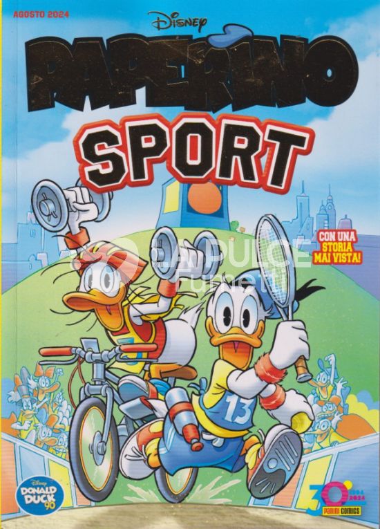 PAPERINO SPORT # 3