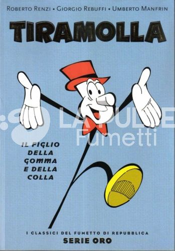 CLASSICI DEL FUMETTO SERIE ORO # 60 TIRAMOLLA