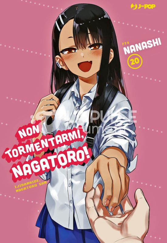 NON TORMENTARMI, NAGATORO! # 20
