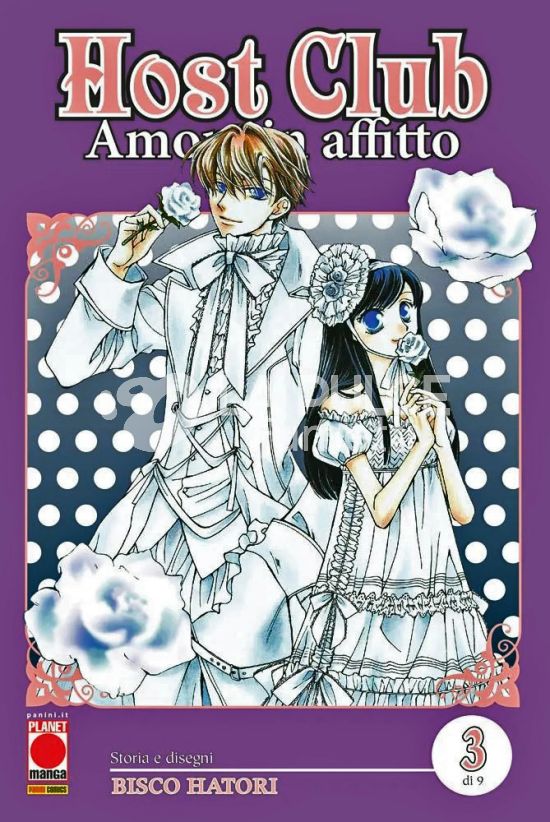 HOST CLUB: AMORE IN AFFITTO – DOUBLE EDITION # 3