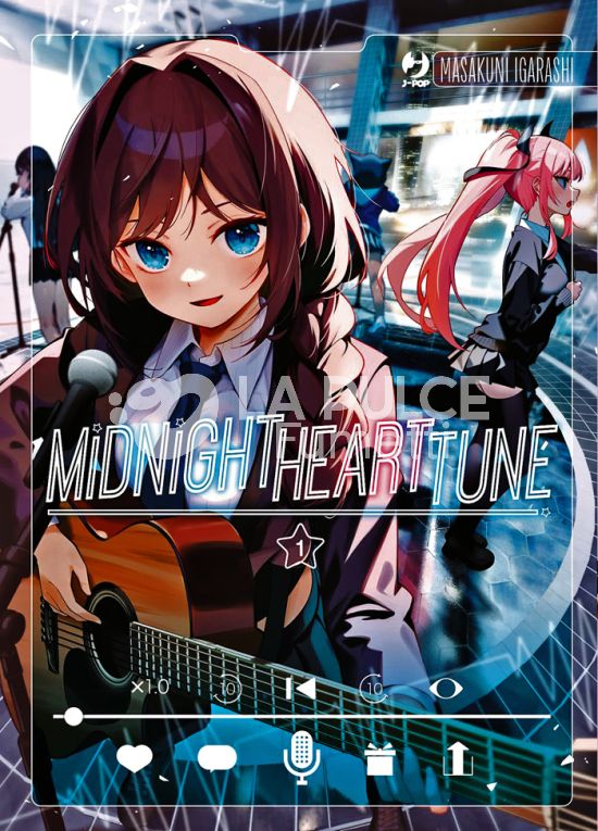 MIDNIGHT HEART TUNE # 1