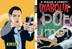 DIABOLIK RISTAMPA # 724: fuori gioco