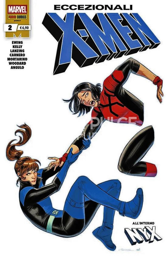 IMMORTAL X-MEN # 31 - ECCEZIONALI X-MEN 2