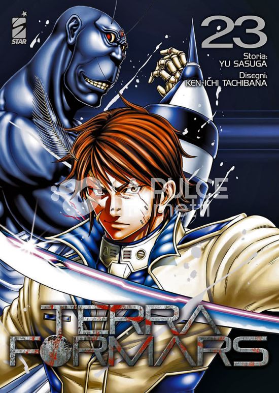 POINT BREAK #   289 - TERRA FORMARS 23