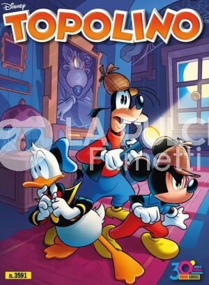 TOPOLINO LIBRETTO # 3591