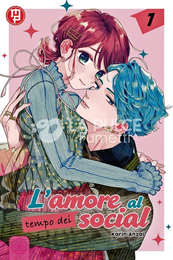 L'AMORE AL TEMPO DEI SOCIAL # 7