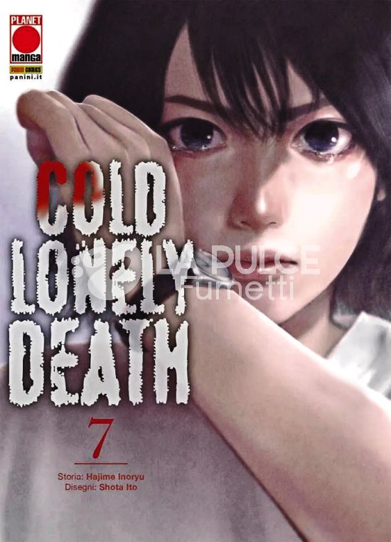 COLD LONELY DEATH # 7