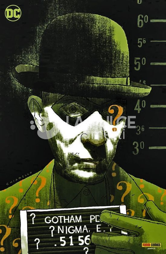 BATMAN: IL LUNGO HALLOWEEN - L'ULTIMO HALLOWEEN # 3 - VARIANT