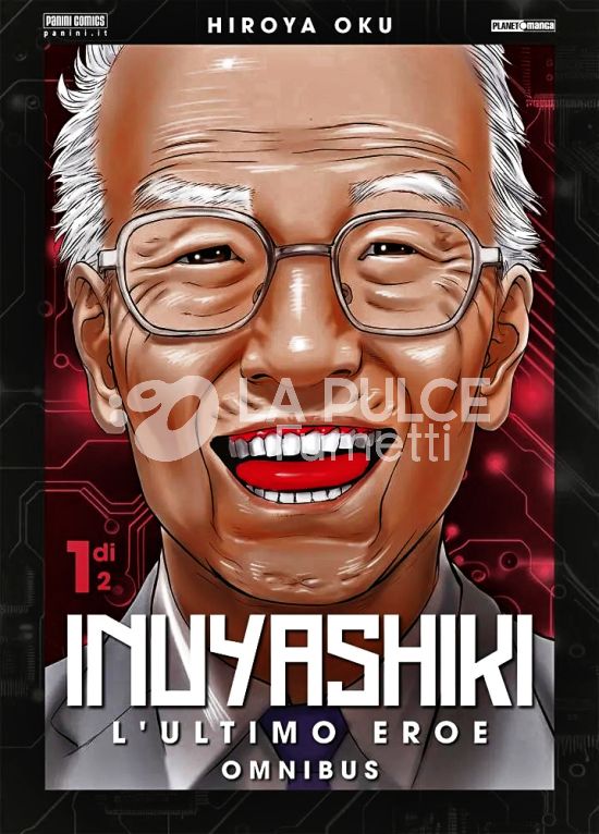 INUYASHIKI - L'ULTIMO EROE - OMNIBUS EDITION # 1