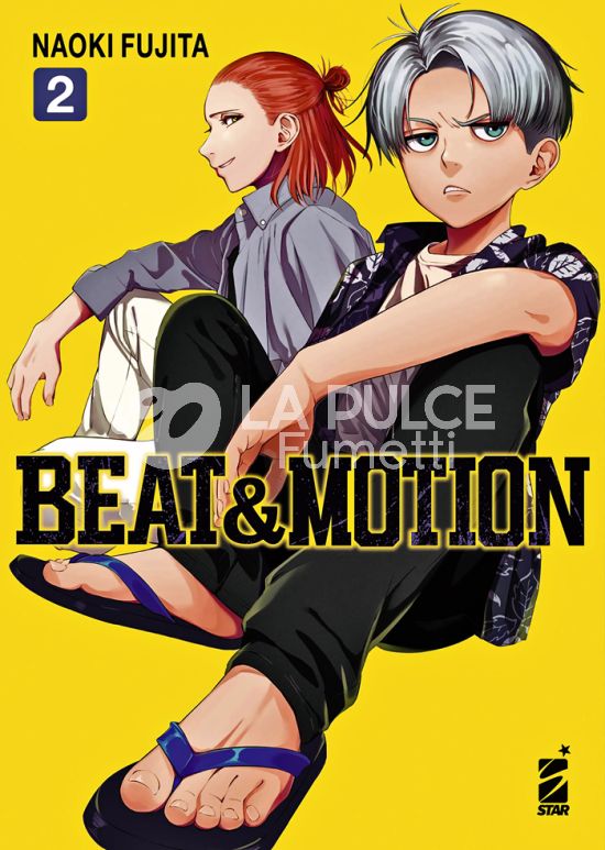 FAN # 306 - BEAT & MOTION 2