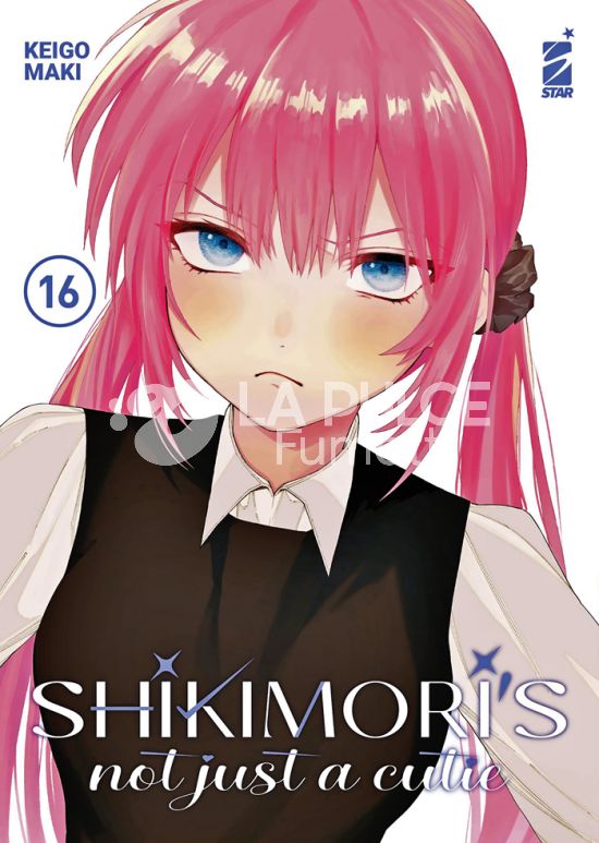DERE # 22 - SHIKIMORI’S NOT JUST A CUTIE 16