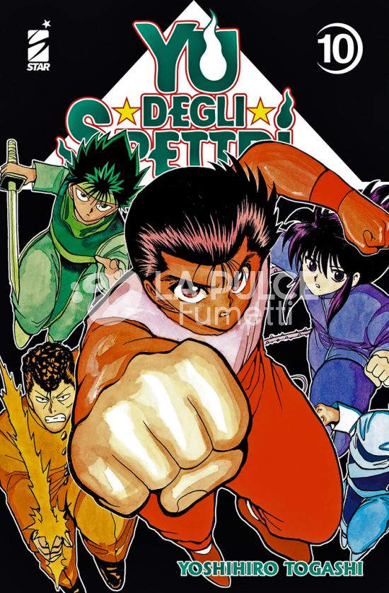 GHOST # 234 - YU DEGLI SPETTRI NEW EDITION 10