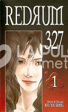 REDRUM 327 # 1