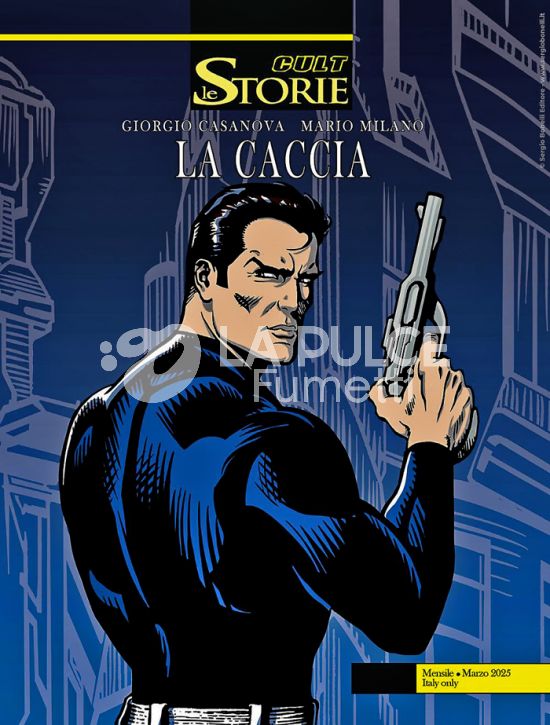 LE STORIE BONELLI - CULT # 149 - LA CACCIA
