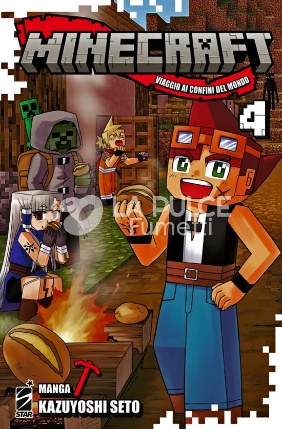 KOEN # 4 - MINECRAFT - VIAGGIO AI CONFINI DEL MONDO 4