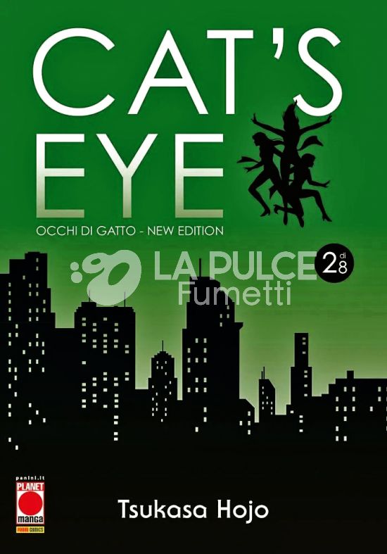 CAT'S EYE – OCCHI DI GATTO NEW EDITION # 2