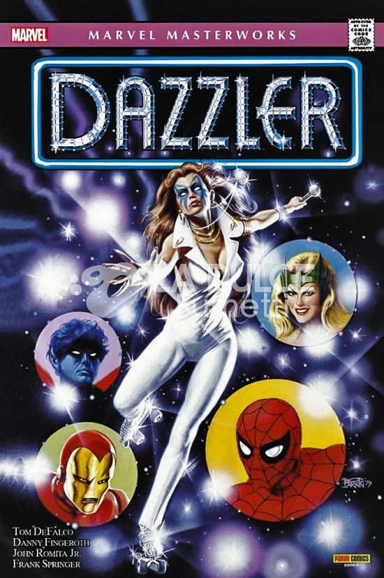 MARVEL MASTERWORKS - DAZZLER # 1