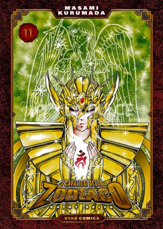 CLASSIC # 12 - I CAVALIERI DELLO ZODIACO - SAINT SEIYA FINAL EDITION 11