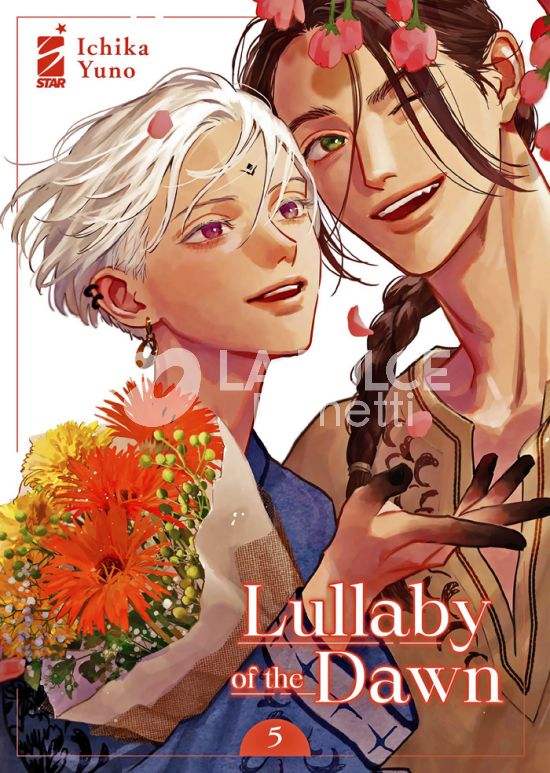 QUEER LABEL # 17 - LULLABY OF THE DAWN 5