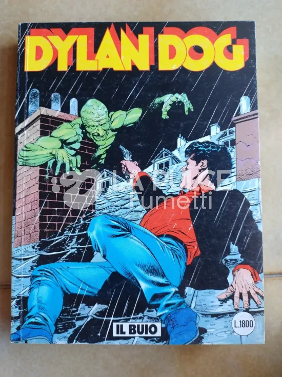 DYLAN DOG ORIGINALE #    34: IL BUIO