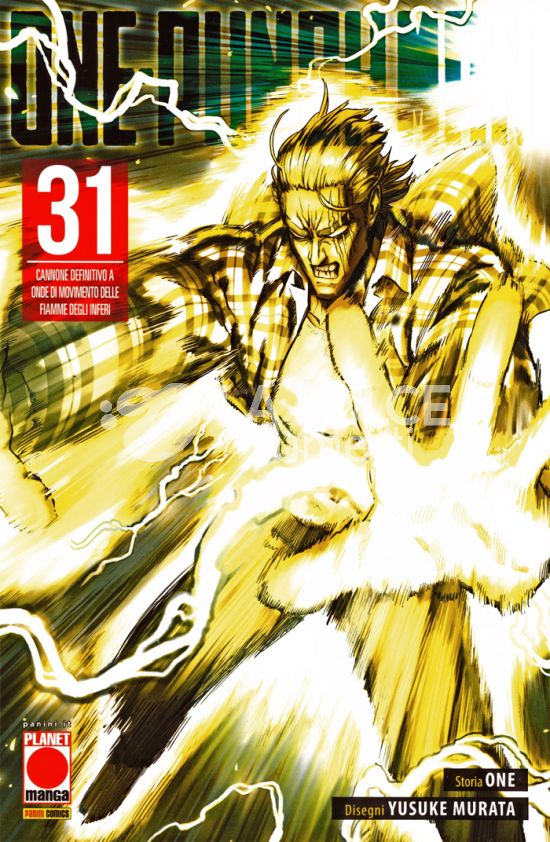 MANGA ONE # 52 - ONE-PUNCH MAN 31