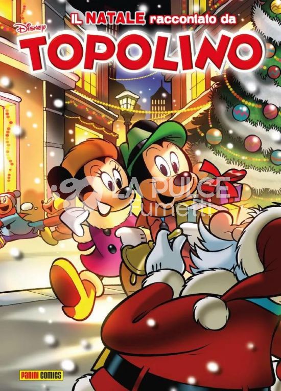 DISNEY SPECIAL EVENTS # 40: IL NATALE RACCONTATO DA TOPOLINO