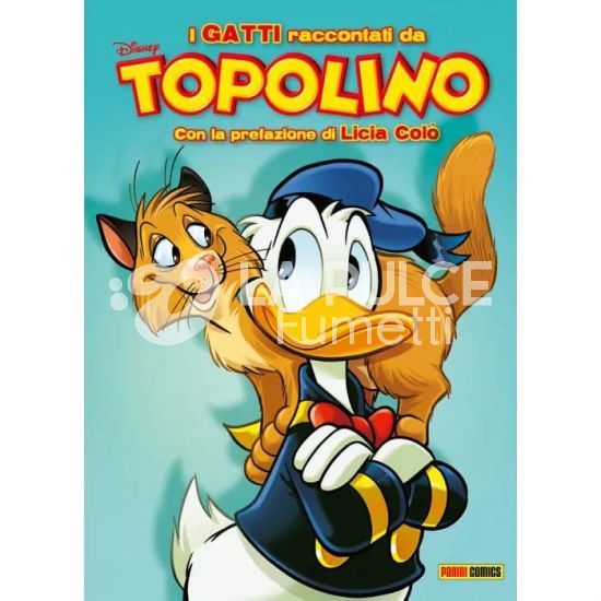 DISNEY SPECIAL EVENTS # 42: I GATTI RACCONTATI DA TOPOLINO