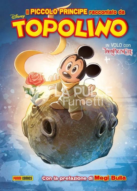 DISNEY SPECIAL EVENTS # 47 - IL PICCOLO PRINCIPE RACCONTATO DA TOPOLINO