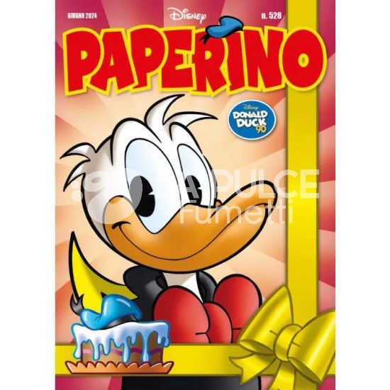SUPER ALMANACCO PAPERINO SERIE 3 PAPERINO # 528