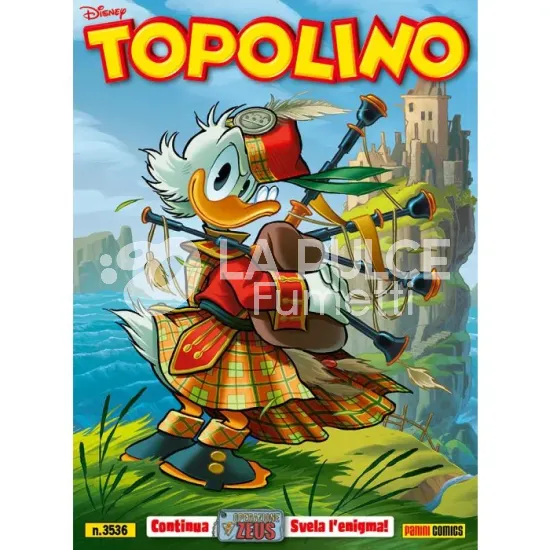 TOPOLINO LIBRETTO # 3536 - NO LITOGRAFIE MARVEL 9-10-11-12 (DI 12)