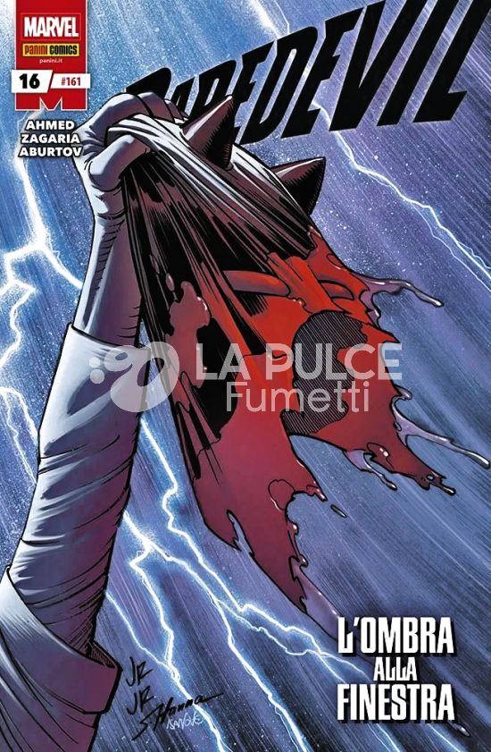 DEVIL E I CAVALIERI MARVEL # 161 - DAREDEVIL 16