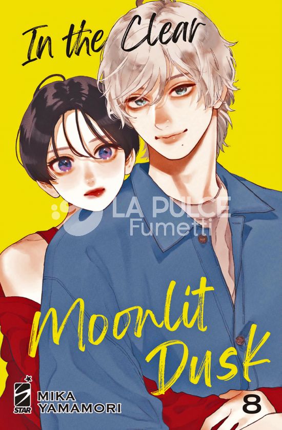 EXPRESS # 295 - IN THE CLEAR MOONLIT DUSK 8