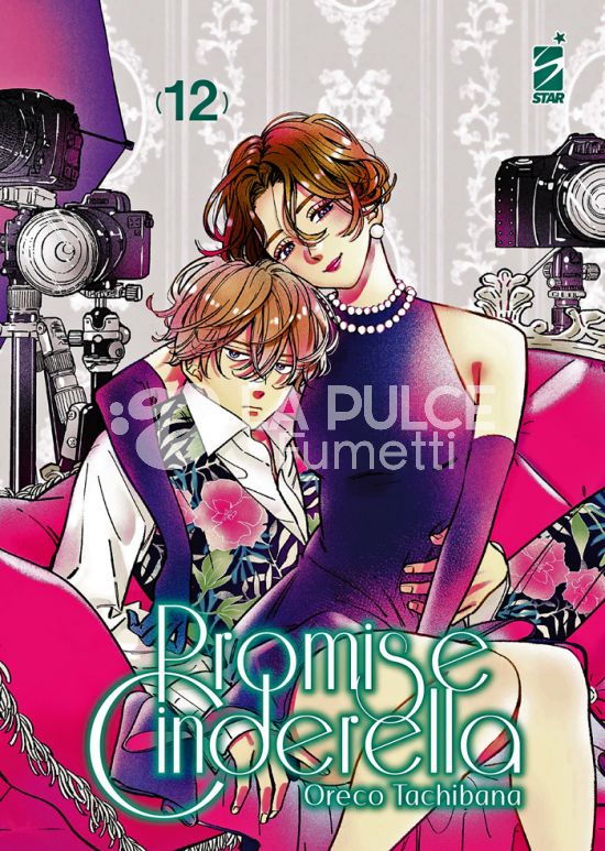 AMICI #   319 - PROMISE CINDERELLA 12