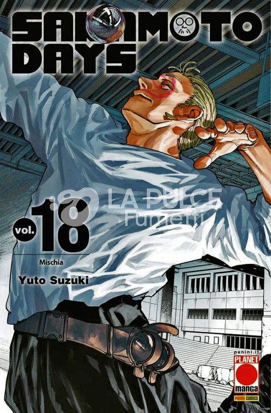 GENERATION MANGA # 52 - SAKAMOTO DAYS 18