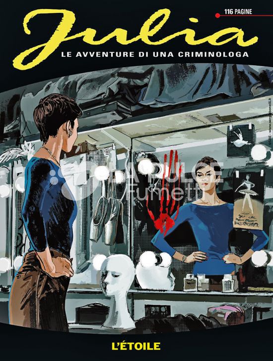 JULIA # 319: L'ÉTOILE