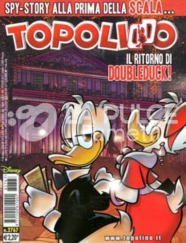 TOPOLINO LIBRETTO # 2767