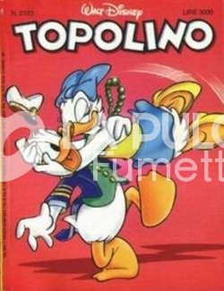 TOPOLINO LIBRETTO # 2123