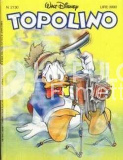 TOPOLINO LIBRETTO # 2130