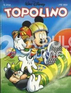 TOPOLINO LIBRETTO # 2154