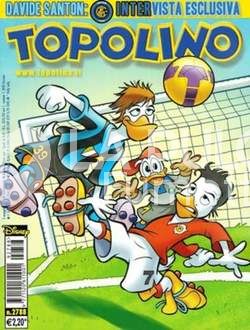 TOPOLINO LIBRETTO # 2788