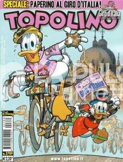 TOPOLINO LIBRETTO # 2789