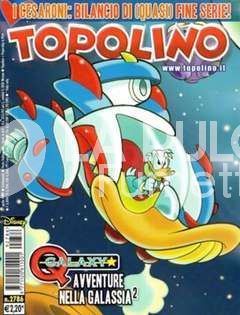 TOPOLINO LIBRETTO # 2786
