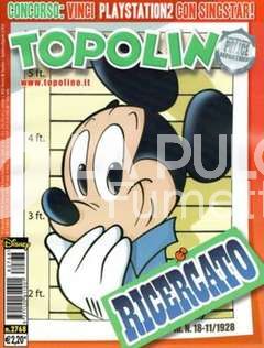 TOPOLINO LIBRETTO # 2768