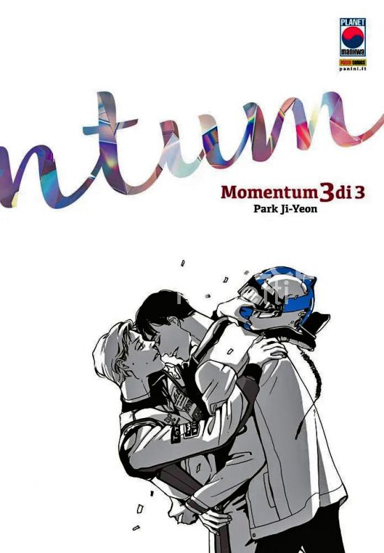MOMENTUM # 3
