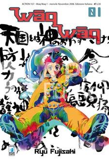 ACTION # 157 - WAQ WAQ 1