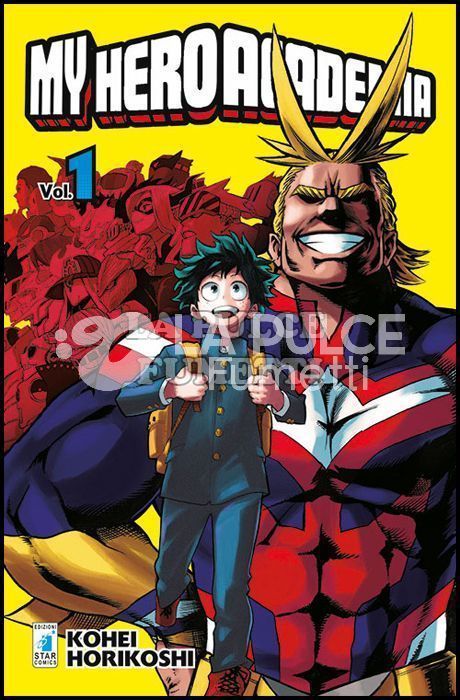 DRAGON - MY HERO ACADEMIA 1/5