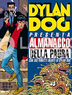 ALMANACCO DELLA PAURA 1991: DOPO IL GRANDE SPLENDORE - LA CANTINA